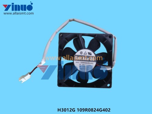 H3012G 109R0824G402 FAN 24V 0 (2)