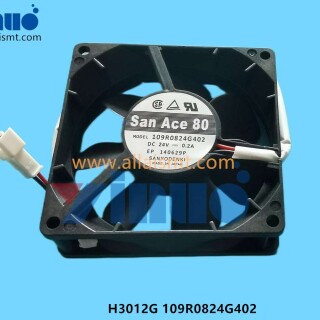 H3012G-109R0824G402-FAN-24V-0-3