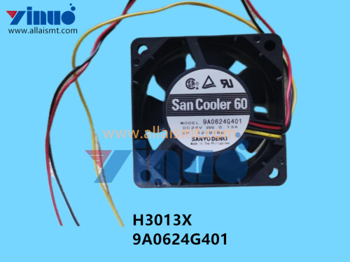 H3013X 9A0624G401 NXT FAN DC24V 0 (1)