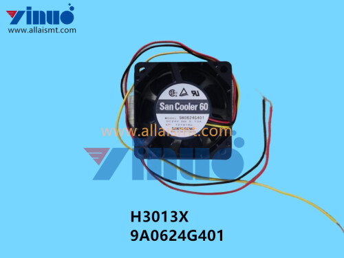 H3013X 9A0624G401 NXT FAN DC24V 0 (2)