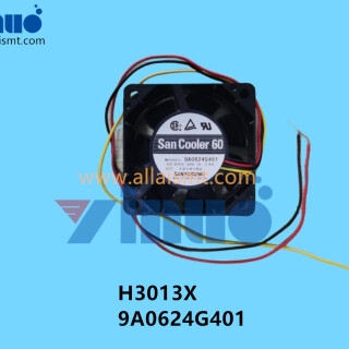 H3013X-9A0624G401-NXT-FAN-DC24V-0-2