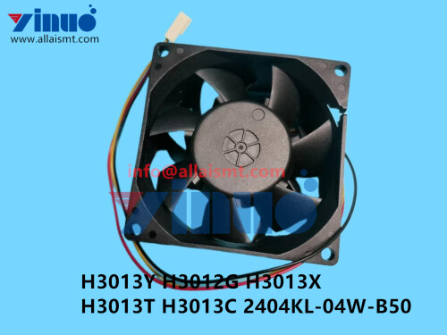 H3013Y H3012G H3013X H3013T H3013C 2404KL 04W B50 FAN (4)