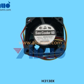 H3130X-FAN-DC24V-0.13A