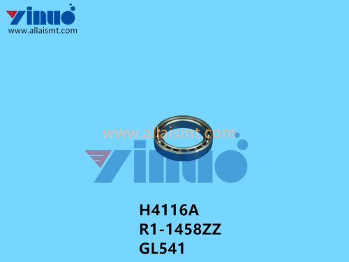 H4116A R1 1458ZZ GL541 BEARING (1)