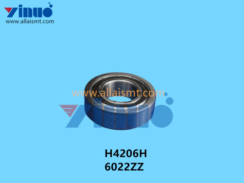 H4206H CP642 6022ZZ BEARING (1)
