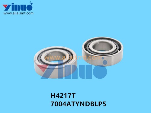 H4217T Model 7004ATYNDBLP5 FUJI Mounter XP243Y Axis Screw Bearing (1)