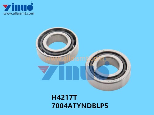 H4217T Model 7004ATYNDBLP5 FUJI Mounter XP243Y Axis Screw Bearing (2)