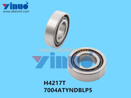H4217T Model 7004ATYNDBLP5 FUJI Mounter XP243Y Axis Screw Bearing (6)