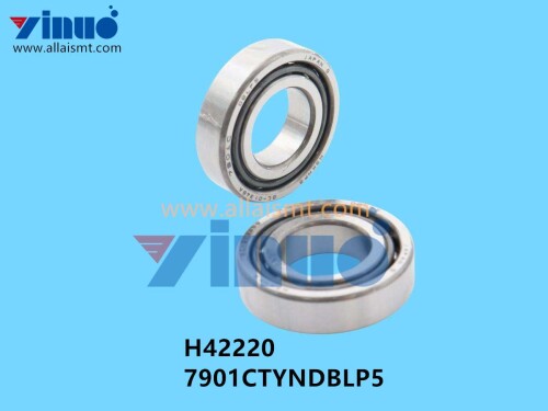 H42220 Model 7901CTYNDBLP5 NXT H02F Mounter Head Bearing (1)