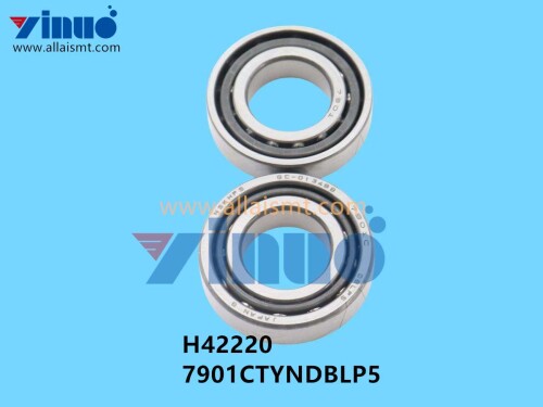 H42220 Model 7901CTYNDBLP5 NXT H02F Mounter Head Bearing (3)