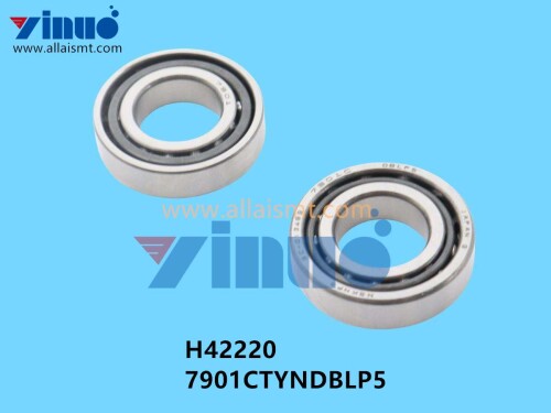 H42220 Model 7901CTYNDBLP5 NXT H02F Mounter Head Bearing (4)