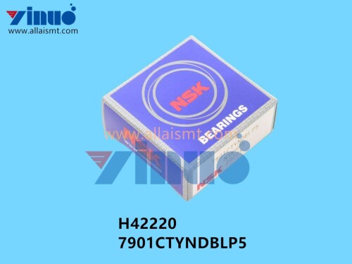 H42220 Model 7901CTYNDBLP5 NXT H02F Mounter Head Bearing (5)