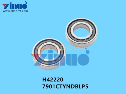 H42220 Model 7901CTYNDBLP5 NXT H02F Mounter Head Bearing (6)