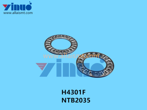 H4301F NTB2035 FUJI High Precision Thrust Needle Roller Bearing (1)