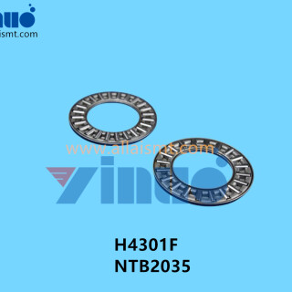 H4301F-NTB2035-FUJI-High-Precision-Thrust-Needle-Roller-Bearing-1