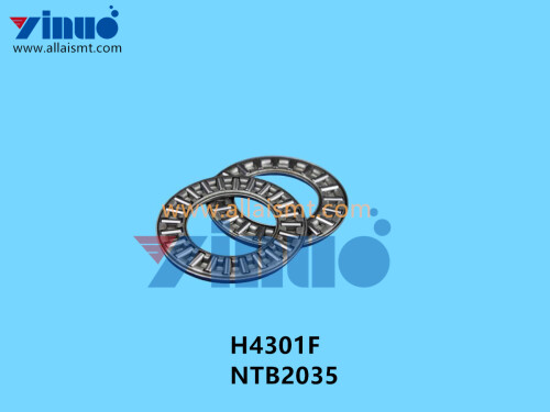 H4301F NTB2035 FUJI High Precision Thrust Needle Roller Bearing (2)