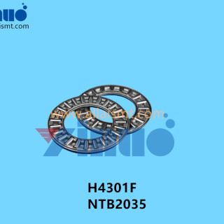 H4301F-NTB2035-FUJI-High-Precision-Thrust-Needle-Roller-Bearing-2