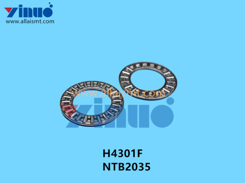 H4301F NTB2035 FUJI High Precision Thrust Needle Roller Bearing (4)