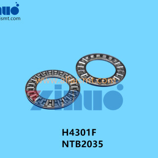 H4301F-NTB2035-FUJI-High-Precision-Thrust-Needle-Roller-Bearing-4