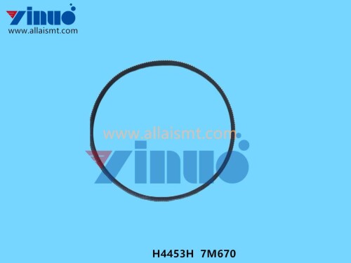 H4453H 7M670 CP Vacuum Pump Belt (1)