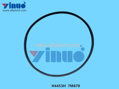 H4453H 7M670 CP Vacuum Pump Belt (2)