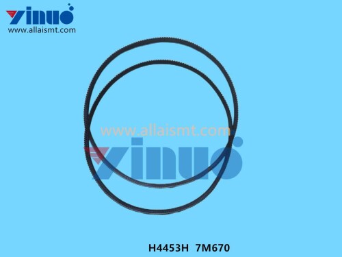 H4453H 7M670 CP Vacuum Pump Belt (3)