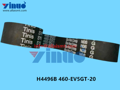 H4496B 460 EV5GT 20 XPF Timing Belt (3)