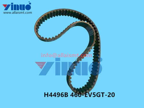 H4496B 460 EV5GT 20 XPF Timing Belt (4)