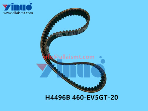 H4496B 460 EV5GT 20 XPF Timing Belt (5)