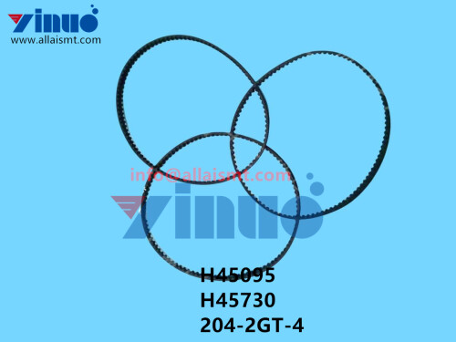 H45095 H45730 204 2GT 4 NXT FEEDER BELT 12MM (1)