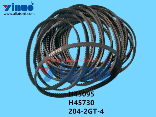 H45095 H45730 204 2GT 4 NXT FEEDER BELT 12MM (2)