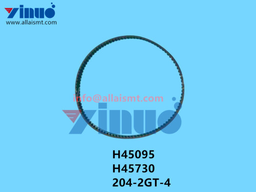 H45095 H45730 204 2GT 4 NXT FEEDER BELT 12MM (4)