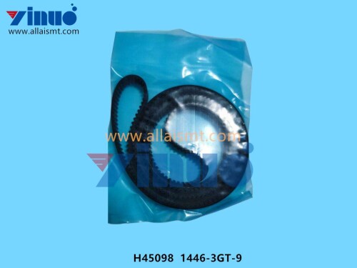 H45098 1446 3GT 9 Power Grip GT Belt (2)