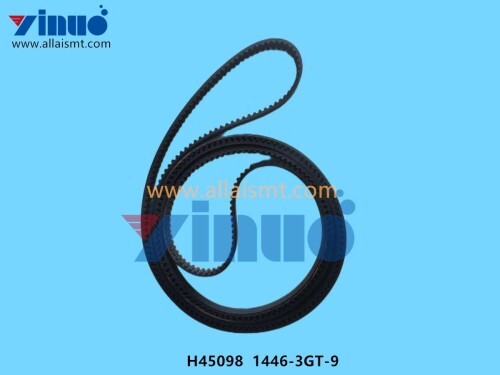 H45098 1446 3GT 9 Power Grip GT Belt (4)