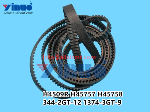 H4509R H45757 H45758 344 2GT 12 1374 3GT 9 NXT BELT (1)