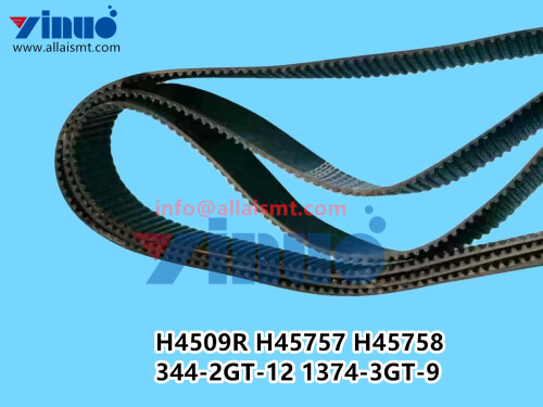 H4509R H45757 H45758 344 2GT 12 1374 3GT 9 NXT BELT (2)