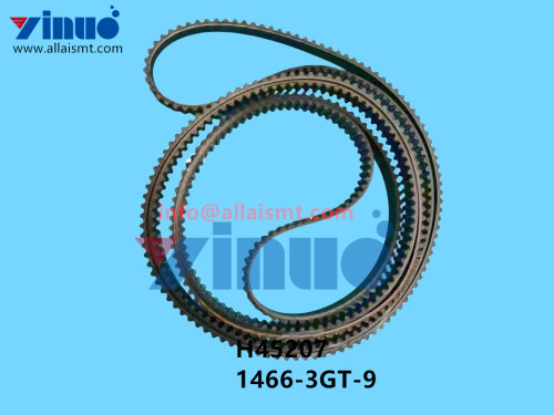 H45207 1466 3GT 9 XPF TIMING BELT (1)