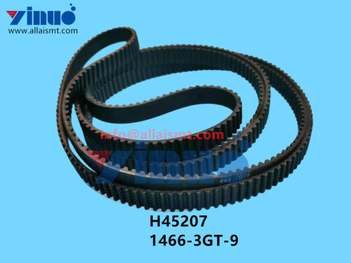 H45207 1466 3GT 9 XPF TIMING BELT (3)