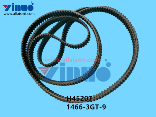 H45207 1466 3GT 9 XPF TIMING BELT (4)