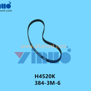 H4520K-384-3M-6-BELT-3