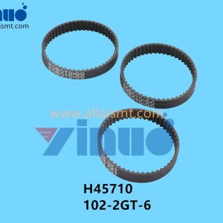 H45710-102-2GT-6-Fuji-mounter-parts-NXT-H01-head-HEAD-synchronous-belt-3