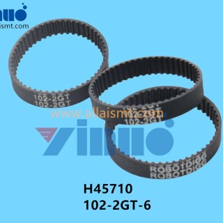 H45710-102-2GT-6-Fuji-mounter-parts-NXT-H01-head-HEAD-synchronous-belt-5