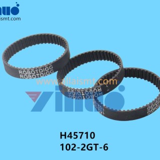 H45710-102-2GT-6-Fuji-mounter-parts-NXT-H01-head-HEAD-synchronous-belt-6