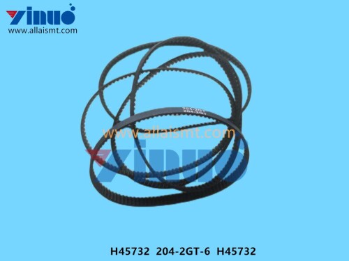 H45732 204 2GT 6 H45732 TIMING BELT (1)