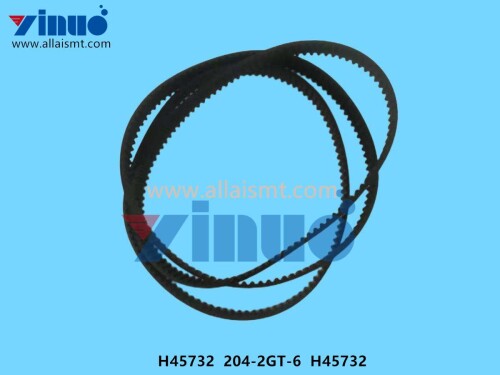 H45732 204 2GT 6 H45732 TIMING BELT (3)