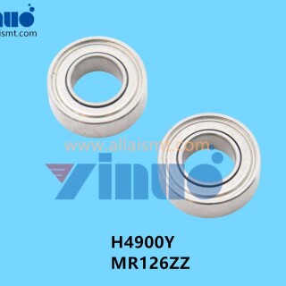 H4900Y-Model-MR126ZZ-FUJI-Mounter-NXT-X-axis-small-bearing-2