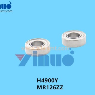H4900Y-Model-MR126ZZ-FUJI-Mounter-NXT-X-axis-small-bearing-3