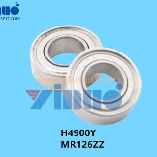 H4900Y-Model-MR126ZZ-FUJI-Mounter-NXT-X-axis-small-bearing-4