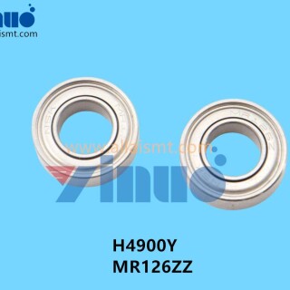 H4900Y-Model-MR126ZZ-FUJI-Mounter-NXT-X-axis-small-bearing-5