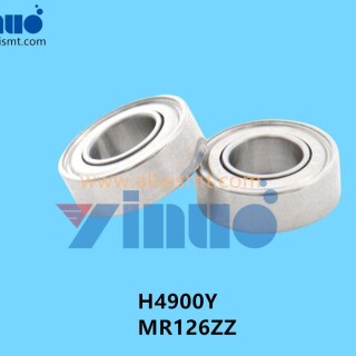 H4900Y-Model-MR126ZZ-FUJI-Mounter-NXT-X-axis-small-bearing-6